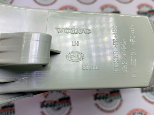 31213647 Фара противотуманная задняя левая Volvo XC90 (-14)