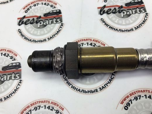 97060612301, 970 606 123 01 Лямбда-зонд перед каталізатором лівий 5-8 циліндр Porsche Panamera 970