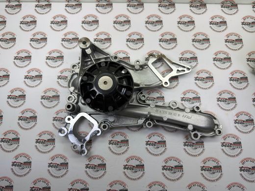 A276200080164, A 276 200 08 01 64 Насос водяной (Помпа) Mercedes M276 / ML/GLE W166/C292 / GL/GLS X166 / SLK R172 / C W205 / E C207/W212/W213/C238 / CLS C218 / S C217/W222 / SL R231 / GLC X253 / R W251