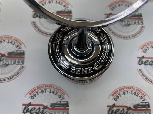 A2138170801, A 213 817 08 01 Звезда "Mercedes" на капот Mercedes E W213