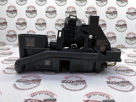 LR153712 Замок передніх лівих дверей з доводчиком Range Rover Vogue L460 / Sport L461