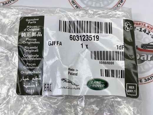 603123519 Болт розвальний заднього нижнього важеля M16X111 Range Rover Vogue L460 / Sport L461 / Land Rover Discovery 5 L462 / Defender L663