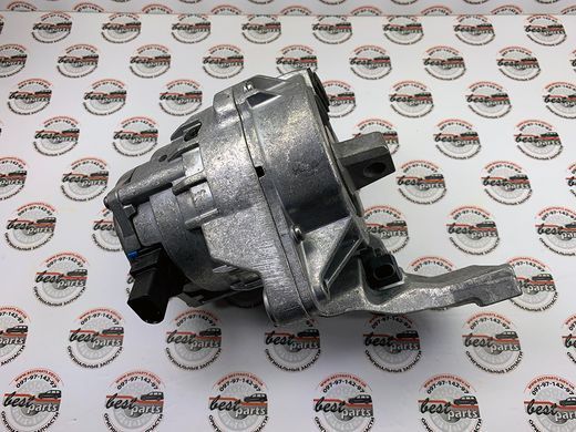4M0199255BH, 4M0 199 255 BH Подушка (Опора) двигуна ліва активна Bentley Bentayga