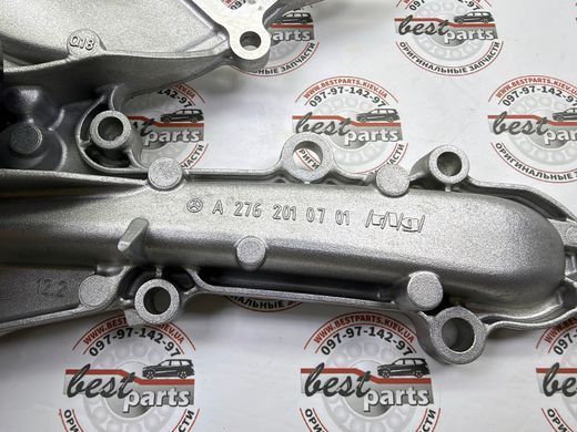 A276200080164, A 276 200 08 01 64 Насос водяной (Помпа) Mercedes M276 / ML/GLE W166/C292 / GL/GLS X166 / SLK R172 / C W205 / E C207/W212/W213/C238 / CLS C218 / S C217/W222 / SL R231 / GLC X253 / R W251