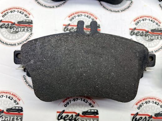 A000420140590, A 000 420 14 05 90 Колодки тормозные передние Mercedes CLA C117 / A W176 / B W246