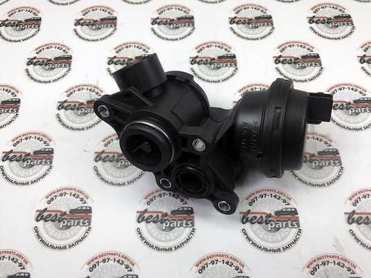 9A712167800, 9A7 121 678 00 Клапан охолодження турбіни Porsche