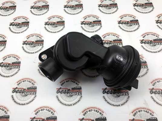 9A712167800, 9A7 121 678 00 Клапан охолодження турбіни Porsche