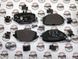 A000420380564, A 000 420 38 05 64 Колодки тормозные задние Mercedes GLE W167/C167 / G W463