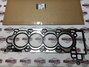 LR084186 Прокладка головки блока правая Range Rover Vogue L322/L405 / Sport L320/L494 / Land Rover Discovery 3/4 L319
