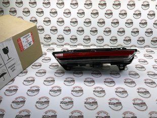 453123548 Фонарь задний правый нижний, противотуманный Range Rover Vogue L460