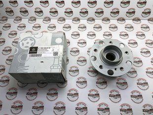 A2063340500, A 206 334 05 00 Ступица передняя в сборе с подшипником 4matic 63 AMG Mercedes AMG-GT R192/X292 / C W206 / E W214 / S W223 / SL R232 / GLC X254