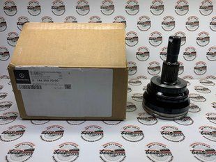 A1663507000, A 166 350 70 00 ШРУС передний наружный Без OFFROAD Mercedes ML/GLE W166/C292 / GL/GLS X166