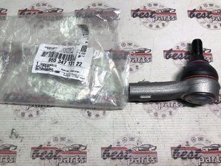 95534713122, 955 347 131 22 Наконечник рулевой тяги левый Porsche Cayenne 955/957/958