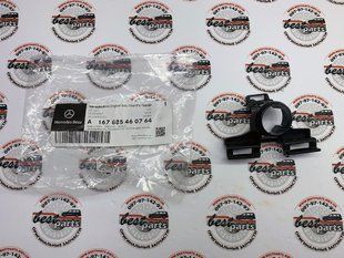 A167885460764, A 167 885 46 07 64 Кронштейн переднего бампера левый 63AMG Mercedes GLS X167