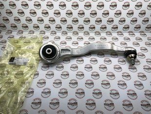 A2233305904, A 223 330 59 04 Рычаг передний нижний продольный (кривой) левый 4Matic Mercedes S W223