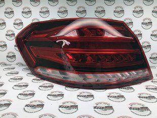 A212906070364, A 212 906 07 03 64 Фонарь задний левый рестайлинг Европа Mercedes E W212