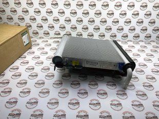 LR140296 Додатковий радіатор лівий Range Rover Velar L560