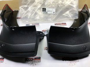 A1668900378, A 166 890 03 78 Брызговики задние Mercedes GL/GLS X166