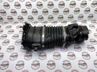 A6540905001, A 654 090 50 01 Расходомер воздуха с трубкой в сборе Mercedes M654 / M656 / GLE W167/C167 / C W206 / E W213/W214/C238 / S W223 / GLC X254 / CLS C257 / G W465