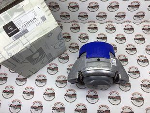 A2222402100, A 222 240 21 00 Подушка (опора) двигателя левая 4matic S63 AMG Mercedes S C217/W222