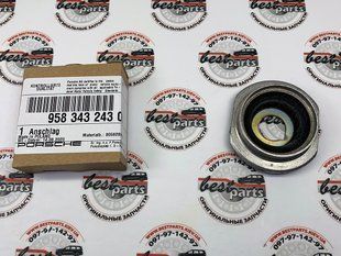 95834324300, 958 343 243 00 Упор сайлентблока Porsche Cayenne 958