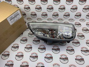 95563118102, 955 631 181 02 Повторювач повороту передній лівий Porsche Cayenne 955