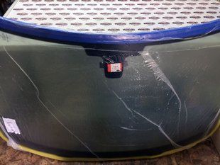 LR086060 Стекло лобовое с подогревом без дисплея Range Rover Vogue L405