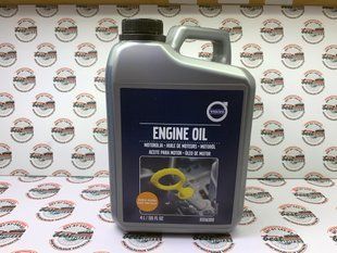 31316300 Масло моторне Engine OIL 5W-30 4л (ACEA A5/B5) Volvo