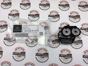 A2056260312, A 205 626 03 12 Крепежный уголок правый Mercedes C W205