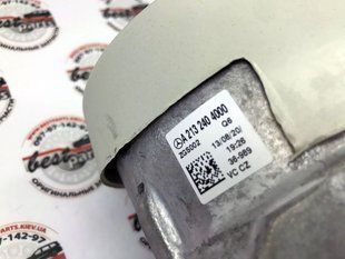 A2132404000, A 213 240 40 00 Подушка (опора) двигателя правая 4matic Mercedes E W213/C238 / GLC X253