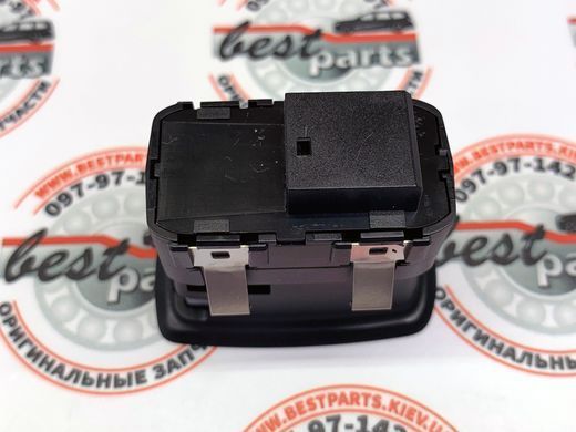 9A795985500DML, 9A7 959 855 00DML Кнопка стеклоподъемника Porsche Cayenne 958 / Panamera 970 / Macan 95B
