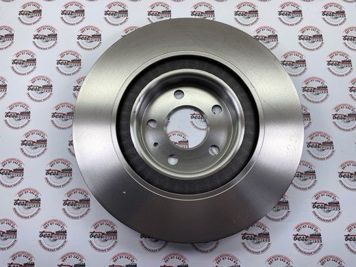 32424717 Диск гальмівний задній 17" Volvo XC90 (16-) / XC60 (18-) / V90 CC (17-) / V90 (17-) / V60 CC (19-) / V60 (19-) / S90L (19-) / S90 (17-) / S60 (19-) XC90 (16-) / XC60 (18-) / V90 CC (17-) / V90 (17-) / V60 CC (19-) / V60 (19-) / S90L (19-) / S90 (