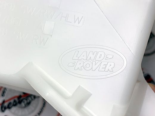 LR025760 Бачок омывателя с омывателем фар Range Rover Evoque L538 / Land Rover Discovery Sport L550