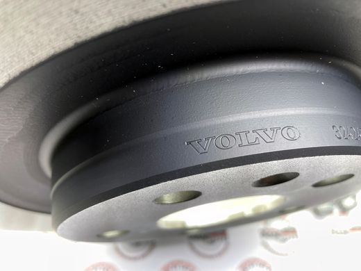 32424717 Диск гальмівний задній 17" Volvo XC90 (16-) / XC60 (18-) / V90 CC (17-) / V90 (17-) / V60 CC (19-) / V60 (19-) / S90L (19-) / S90 (17-) / S60 (19-) XC90 (16-) / XC60 (18-) / V90 CC (17-) / V90 (17-) / V60 CC (19-) / V60 (19-) / S90L (19-) / S90 (