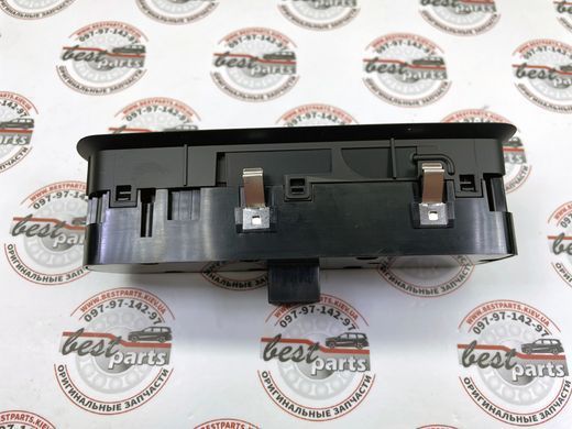 958959858DML, 958 959 858 DML Блок кнопок регулировки окон и зеркал Porsche Cayenne 958
