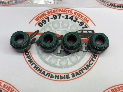 A0000535658, A 000 053 56 58 Сальники клапанів к-т 4 шт Mercedes M271 / M274 / M642 / M651 / M654 / M656