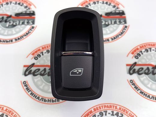 9A795985500DML, 9A7 959 855 00DML Кнопка стеклоподъемника Porsche Cayenne 958 / Panamera 970 / Macan 95B