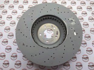 A2234214500, A 223 421 45 00 Диск тормозной передний Mercedes S W223