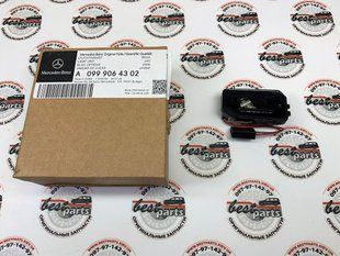 A0999064302, A 099 906 43 02 Подсветка в левом зеркале Mercedes A W177 / C W205 / E W213/C237 / S C217/W222 / CLS C257 / EQA H243 / GLB X247 / GLA H247 / B W247 / AMG-GT X290 / EQC N293