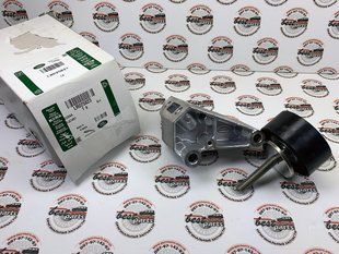 LR025823 Кронштейн с роликом генератора Range Rover Vogue L322/L405