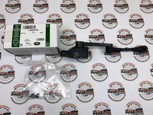 LR020155 Датчик уровня (высоты) подвески передний левый Land Rover Discovery 3/4 L319