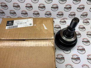 A1663507100, A 166 350 71 00 ШРУС передний наружный c OFFROAD Mercedes ML/GLE W166/C292 / GL/GLS X166