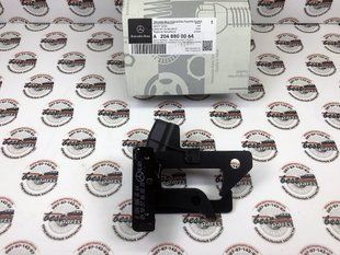 A2048800064, A 204 880 00 64 Крюк замка капота Mercedes ML/GLE W166 / GL/GLS X166/C292 / C W204 / GLK X204 / CLS C218 / SL R231 / G W463