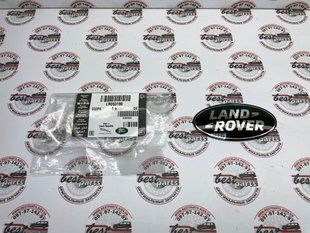 LR053190 Эмблема (Шильдик) в решетку радиатора "Land Rover" зеленый Range Rover Vogue L405/L460 / Sport L494/L461 / Velar L560 / Evoque L538/L551 / Land Rover Discovery 5 L462 / Sport L550