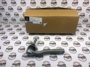 A1673307100, A 167 330 71 00 Наконечник рулевой тяги Mercedes GLE W167/C167 / GLS X167