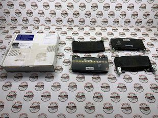 A0004205700, A 000 420 57 00 Колодки гальмівні передні Броня Mercedes B7 S W222