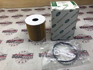 LPZ000020 Фильтр масляный Range Rover Vogue L322