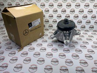 A1672409500, A 167 240 95 00 Подушка (Опора) двигателя левая Mercedes M656 / GLE W167/C167 / GLS X167