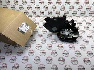 LR078752 Замок задней левой двери Range Rover Vogue L405 / Sport L494 / Land Rover Discovery 5 L462 / Sport L550