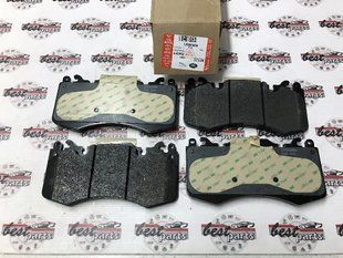 LR093886 Колодки тормозные передние Range Rover Vogue L322/L405 / Sport L320/L494